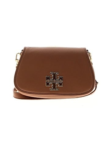 Tory Burch Leather Crossbody Bag (view 1)