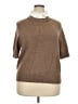 Ann Taylor Brown Turtleneck Sweater Size XXL - photo 1
