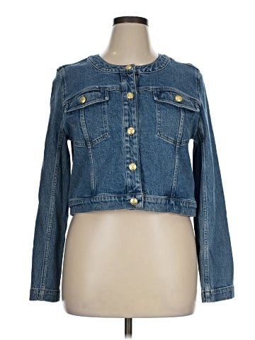 J.Crew Denim Jacket (view 1)