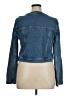 J.Crew Blue Denim Jacket Size 14 - photo 2