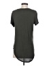 Halogen Gray Short Sleeve T-Shirt Size S - photo 2