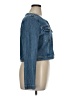 J.Crew Blue Denim Jacket Size 14 - photo 4