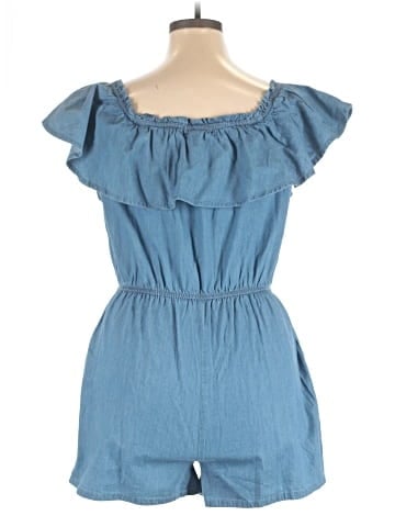 Derek Heart Romper (view 2)