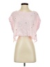 Amable by Mable Pink Cardigan Size S - photo 1