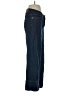 Zara Chevron-herringbone Blue Jeans Size 4 - photo 4