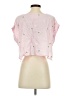 Amable by Mable Pink Cardigan Size S - photo 2