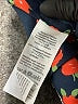 J.Crew 100% Polyester Print Orange Casual Skirt Size L - photo 5