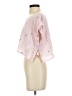 Amable by Mable Pink Cardigan Size S - photo 5