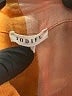 Jodifl Color Block Orange Long Sleeve Button-Down Shirt Size S - photo 7