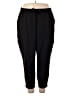 Active by Old Navy Black Cargo Pants Size XXL - photo 1