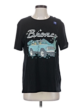 Time and Tru Short Sleeve T-Shirt (view 1)