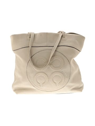 Coach Leather Tote (view 1)