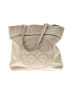 Coach 100% Leather Ivory Leather Tote One size - photo 1