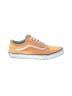 Vans Orange Sneakers Size 8 1/2 - photo 1