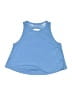 Zella Blue Active Tank Size 10 - 12 - photo 1