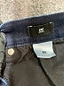 Express Chevron-herringbone Blue Jeans Size 16 - photo 7