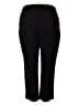 Unbranded Solid Black Casual Pants Size 20 - photo 2