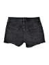 Gap Black Denim Shorts Size 7 - photo 2