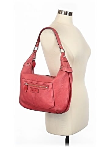 Coach Leather Hobo (view 2)