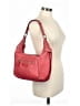Coach 100% Leather Pink Leather Hobo One size - photo 2