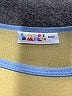 Dot Dot Smile Color Block Yellow Dress Size 8 - 10 - photo 3
