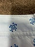 Unbranded Floral Blue Shorts Size 28 waist - photo 3