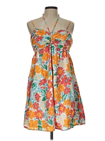 Copper Key Casual Dress (view 1)