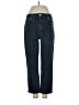 Reformation Hearts Blue Jeans Size 27 waist - photo 1