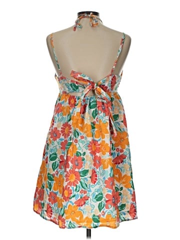 Copper Key Casual Dress (view 2)