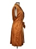Lulus Orange Brown Vest Size L - photo 4