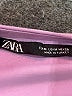 Zara Pink Bodysuit Size M - photo 3