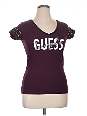 Guess Short Sleeve T-Shirt (view 1)