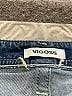 Vigoss Solid Blue Jeans Size 20 - photo 4