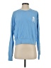 Soul 100% Cotton Blue Sweatshirt Size S - photo 1