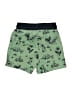 Unbranded 100% Polyester Green Board Shorts Size 2T - photo 2