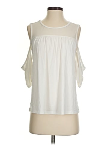 Patrizia Luca Sleeveless Blouse (view 1)