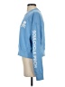 Soul 100% Cotton Blue Sweatshirt Size S - photo 5