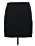 Karina Grimaldi Solid Black Formal Skirt Size M - photo 2