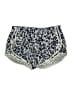Calvin Klein Animal Print Blue Shorts Size XXL - photo 1