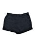 Gap Solid Black Shorts Size M - photo 2