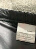 Nike 100% Polyester Solid Black Athletic Shorts Size XS - photo 3
