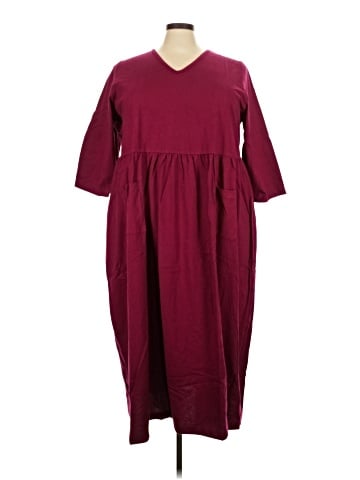 Ulla Popken Casual Dress (view 1)