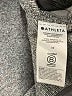 Athleta 100% Polyester Solid Gray Coat Size 1X - photo 7