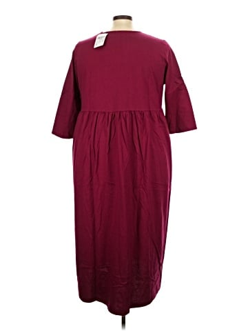 Ulla Popken Casual Dress (view 2)