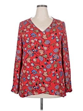Unbranded Long Sleeve Blouse (view 1)