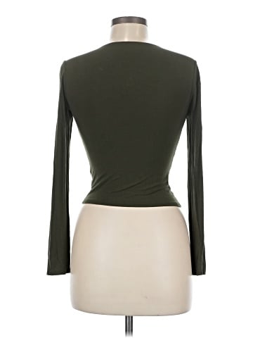 Fashion Nova Long Sleeve Top (view 2)
