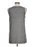 Current/Elliott Gray Sleeveless T-Shirt Size Lg (3) - photo 2