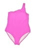 Boden Pink Bodysuit Size 14 - photo 1