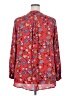 Unbranded Red Long Sleeve Blouse Size XXL (estimated) - photo 2