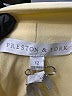 Preston & York Yellow Blazer Size 12 - photo 6